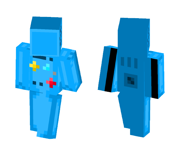 BMO - Interchangeable Minecraft Skins - image 1