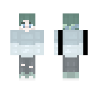 i dont know. - Male Minecraft Skins - image 2