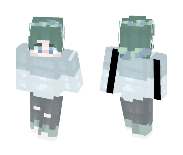 i dont know. - Male Minecraft Skins - image 1