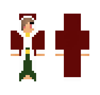 Christmas skin 2 - Christmas Minecraft Skins - image 2