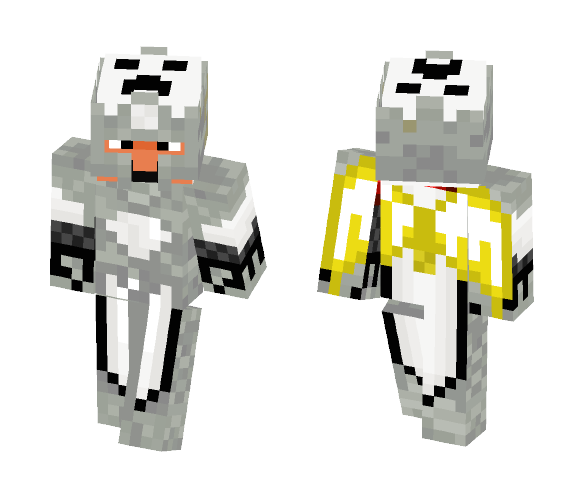 Aether 2 - Male Minecraft Skins - image 1