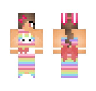 Easter - persona skin - Female Minecraft Skins - image 2