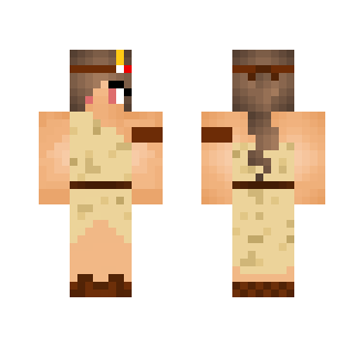Thanks Giving - persona skin - Female Minecraft Skins - image 2