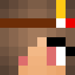 Thanks Giving - persona skin - Female Minecraft Skins - image 3