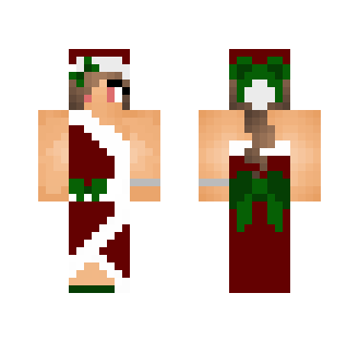 Christmas - persona skin - Christmas Minecraft Skins - image 2