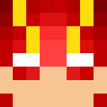 Flash flashpoint event - Male Minecraft Skins - image 3