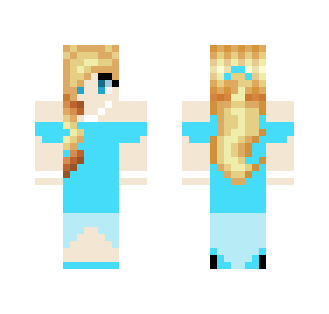 Party Girl - Girl Minecraft Skins - image 2