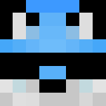 OG Blue Fox - Male Minecraft Skins - image 3