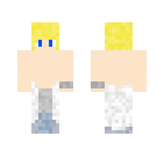 ~xLadyDream Suei Skin~ - Male Minecraft Skins - image 2
