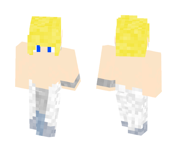 ~xLadyDream Suei Skin~ - Male Minecraft Skins - image 1