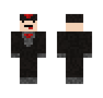 Arstotzkan Border Guard - Male Minecraft Skins - image 2
