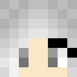 Casual Silver - Female Minecraft Skins - image 3