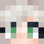 ~XPikaGirl :3~ Blue'n'Green c: - Female Minecraft Skins - image 3