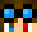 Scientist. (BOY VERSION) - Male Minecraft Skins - image 3