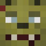 Springtrap (FNAF 3) - Male Minecraft Skins - image 3