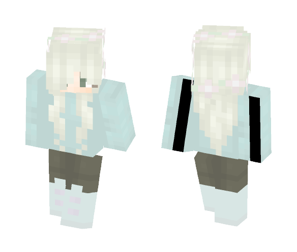 Sweater! - Female Minecraft Skins - image 1