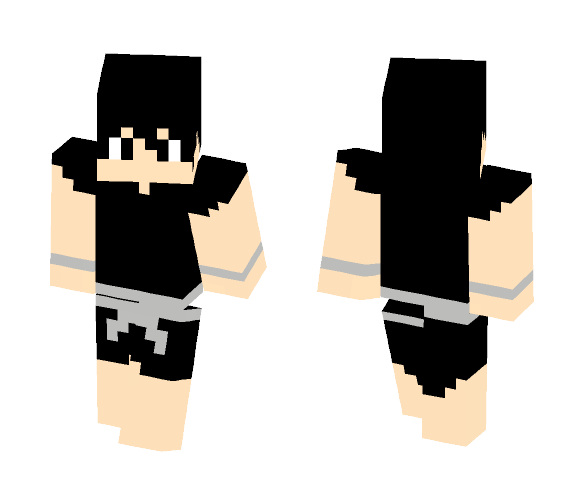 NINJA - Male Minecraft Skins - image 1