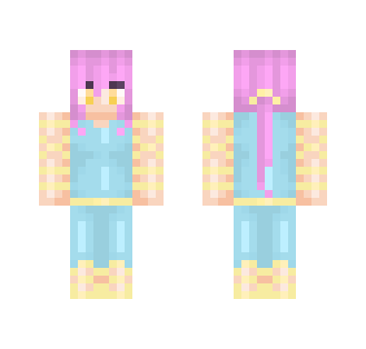 Una - Female Minecraft Skins - image 2