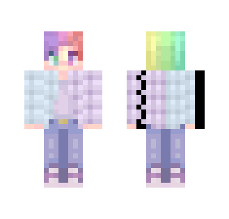 Show Your True Colors! - Male Minecraft Skins - image 2