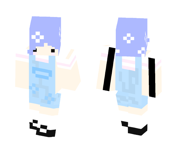 ~•w•~ - Female Minecraft Skins - image 1