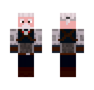 Geralt of Rivia - Male Minecraft Skins - image 2