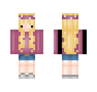 Request: @mcwithlydia - Female Minecraft Skins - image 2