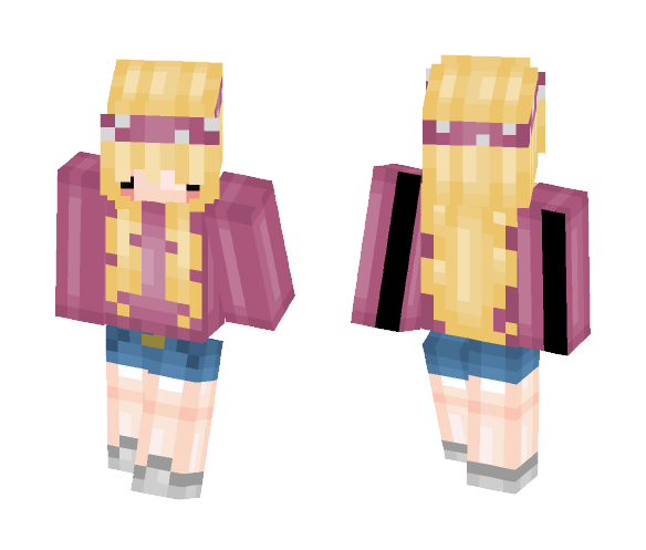 Request: @mcwithlydia - Female Minecraft Skins - image 1
