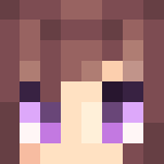 OC~ Lavender (REMAKE) - Female Minecraft Skins - image 3