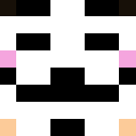 Hacker skin - Male Minecraft Skins - image 3