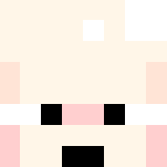 Bald Cape-OPM [Saitama] - Male Minecraft Skins - image 3