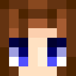 casual (better in 3D) - Female Minecraft Skins - image 3