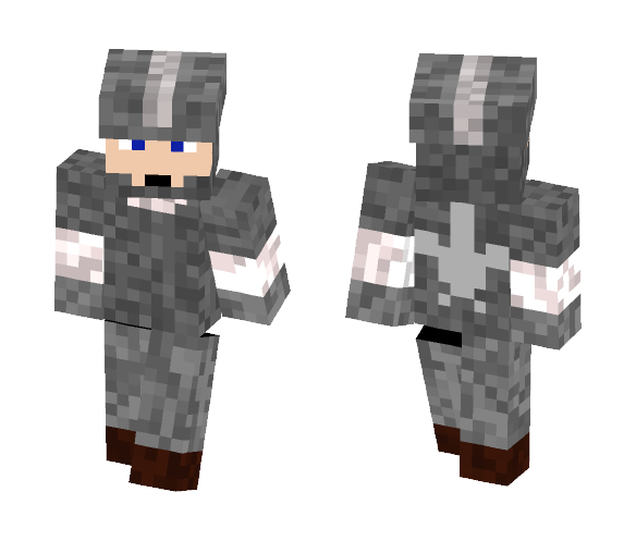 French Pikeman - Male Minecraft Skins - image 1