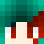Green & Red Girl~ - Female Minecraft Skins - image 3