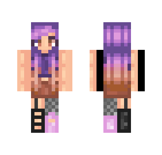 I'm so Insecure - Female Minecraft Skins - image 2
