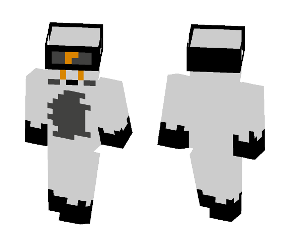 16bitninjacat - Male Minecraft Skins - image 1