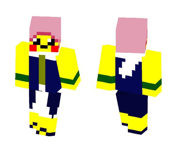 Natsuchu - Male Minecraft Skins - image 1