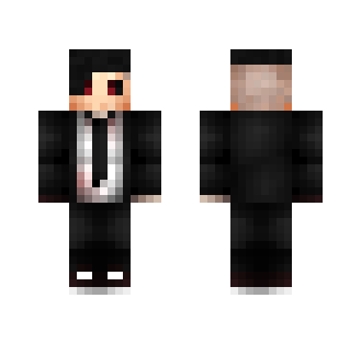 Ghoul Uto - Male Minecraft Skins - image 2