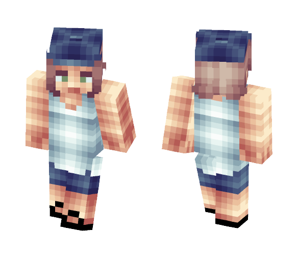 July 30th - Male Minecraft Skins - image 1