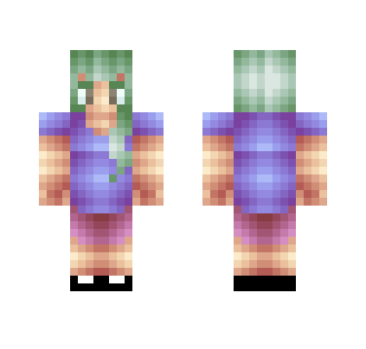 July 29th - Female Minecraft Skins - image 2