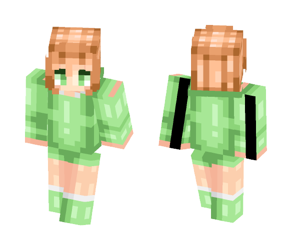 Skin Request from CuteTape - Male Minecraft Skins - image 1