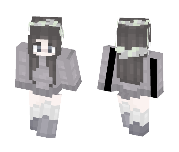 lovely - Female Minecraft Skins - image 1