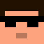 Johnny Cage(Stunt Double) - Male Minecraft Skins - image 3