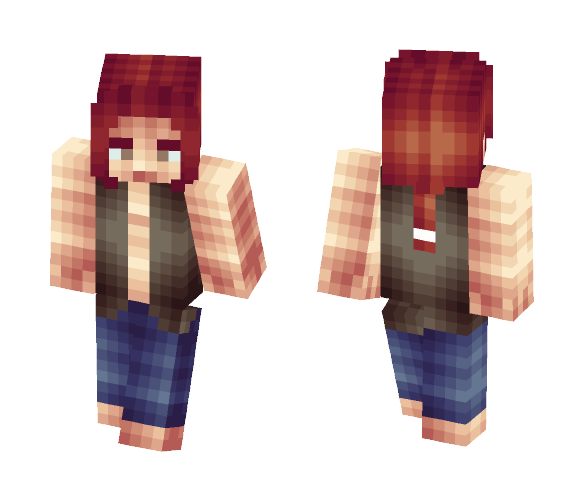 July 28th - Male Minecraft Skins - image 1