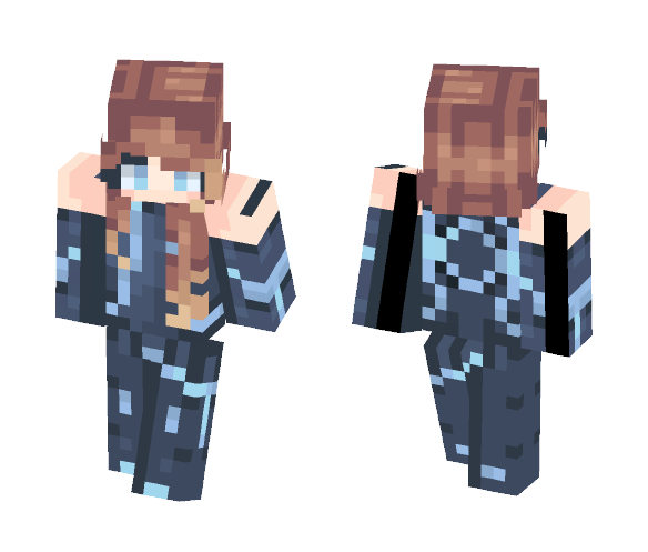 Y'know what - Female Minecraft Skins - image 1
