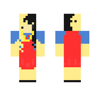 AlphabetChibi - Female Minecraft Skins - image 2