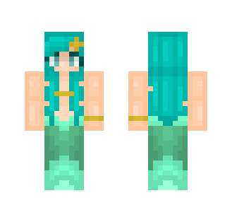 oceanic ♡ - Female Minecraft Skins - image 2