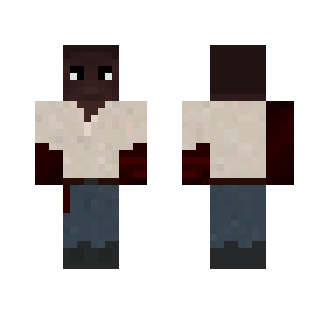Alby Tmr - Male Minecraft Skins - image 2