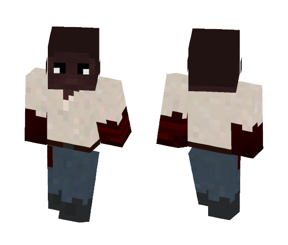 Alby Tmr - Male Minecraft Skins - image 1