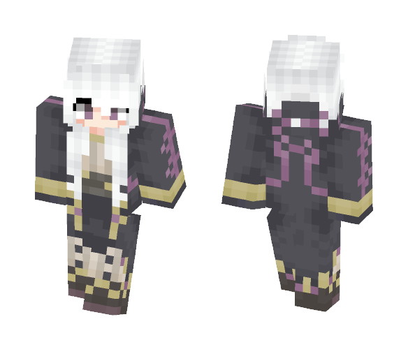 Izzy - Female Minecraft Skins - image 1