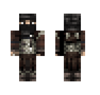 Haradrim archer - Male Minecraft Skins - image 2